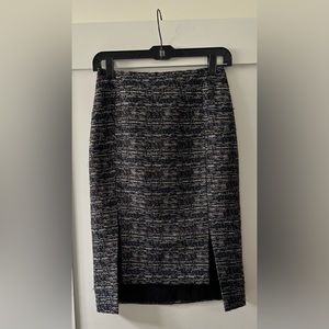 0P Pencil Skirt
